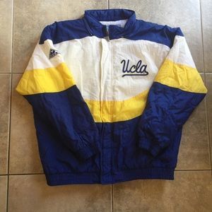 Vintage UCLA Bruins Apex One Puffy Jacket